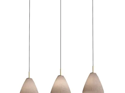  Caprarola hanging light 3D model