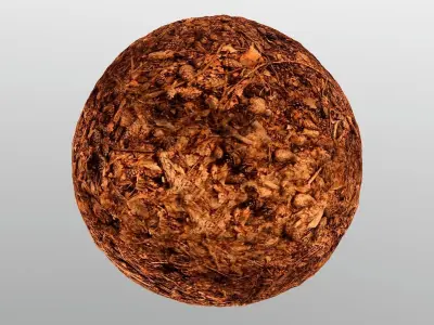 Essential Landscape Material Pack 26 Seamless Tilable 4K Texture