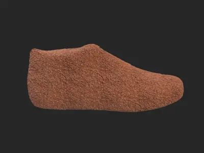 4k realistic suede Texture