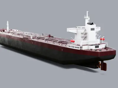  SPAR oil rig and tanker collection 