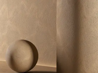 Plaster Material 101 Texture