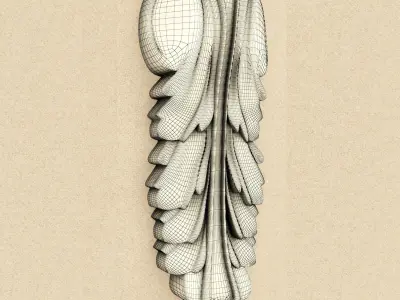 Cover Plate CP-001 3D print model