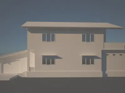 House 3D model