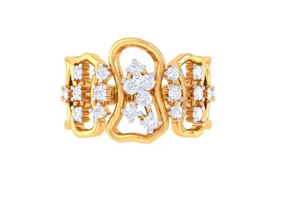 Light Wt Ring - 31 3D print model