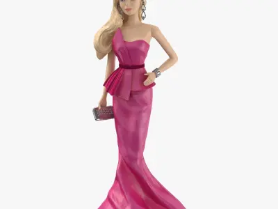  Barbie Dolls 01 Collection 