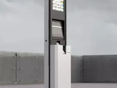 street elements 24 am162 3D model