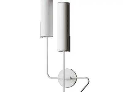 Continuum Collection Sconce Model 01 by AVRAM RUSU STUDIO 3D model