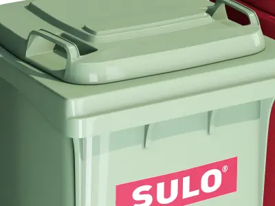 Sulo citybac 3D model