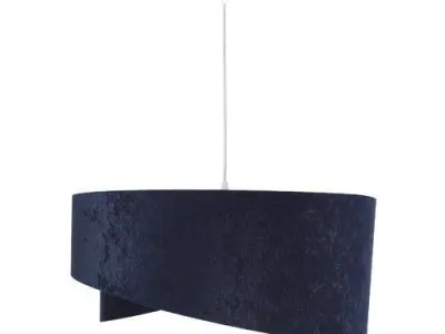 Metal white Light Drum Pendant NCVO1017 3D model purchase