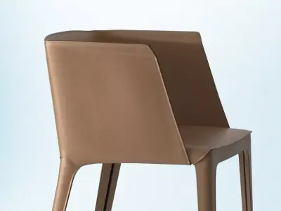 Isabel Armchair 3D model