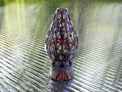 BRO LAMPSHADE 3D print model