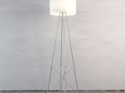 lamp 67 am138 3D model