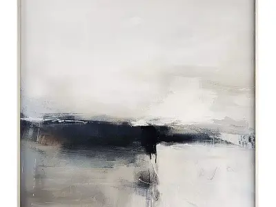 Pictures1151 Low-poly 3D model