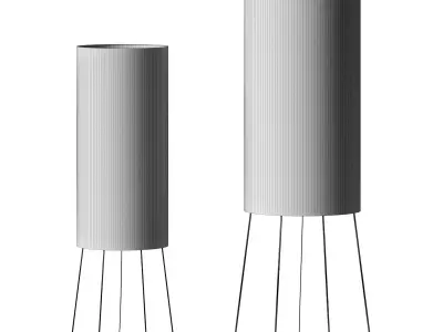 Column by Filumen 3D model