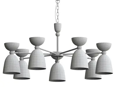 Cloches 3D model