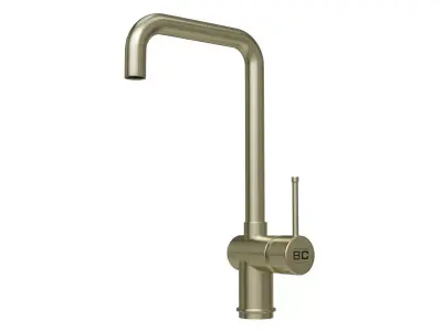 Professional Kitchen Faucet - BlanCuisine BCTAP-A5 3D model