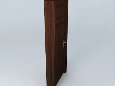 single by Free 3D model