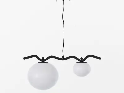 Lamp Dewlight 2 SKU 36227 Free 3D model