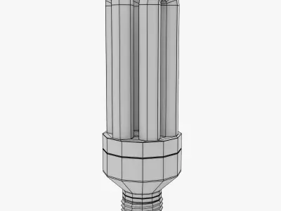 Light Bulb 1 3D model purchase