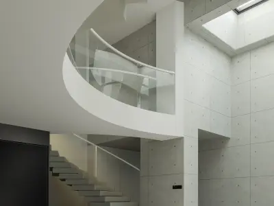 Home of light 3D model