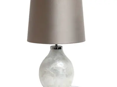 Bayliss Simple Designs Table Lamp 3D model