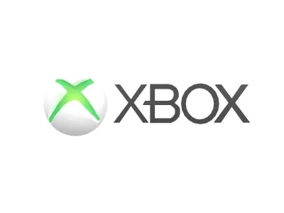 Xbox 2013 Logo v1 003 Free low-poly 3D model