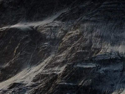 TERRAFORM Cliffs 3D Model Pack