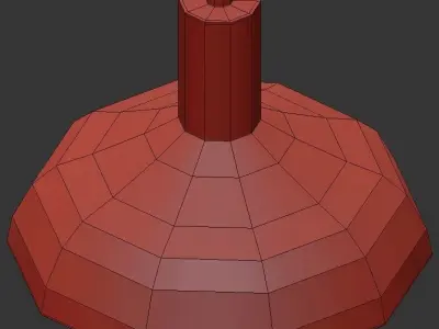 Lantern  3D model