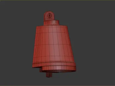 Tekna Spreaderlight 3D model