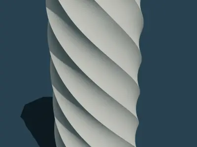 Vase Dose V7 3D print model