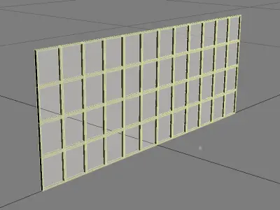 Window Big Max 2011 Free 3D model