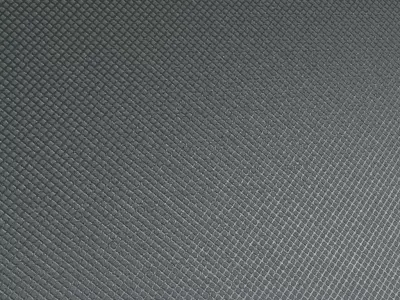 Dark Crosshatch Rubber Sheet PBR Seamless Texture