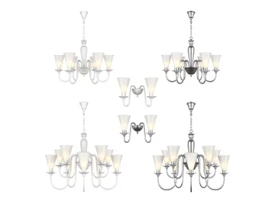 780 Torica Lightstar Collection 3D model