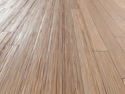 Oak Wood PBR Texture 05 Texture