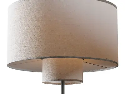 Lampatron ANDREAN pendant light 3D model