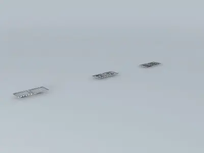 Asma Tavan entry Free 3D model