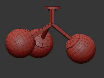 RAVELLO 3 3D model