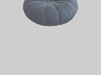 Floor cushion model 3D model