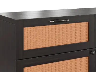 Drawer Besta 3D model