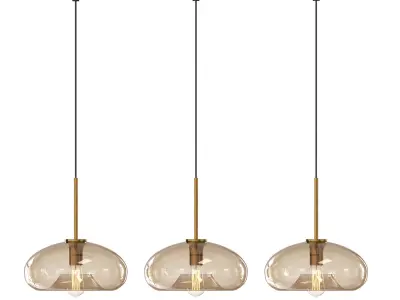 VILMO TRIO Model G Low-poly 3D model