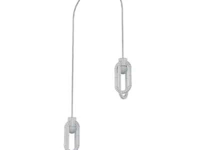 CIRRUS Double 3D model