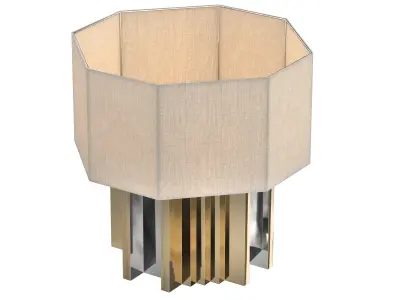 Csosmo Table lamp 3D model