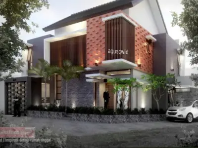 16 3D SketchUp models of luxury houses and apartments 3D model