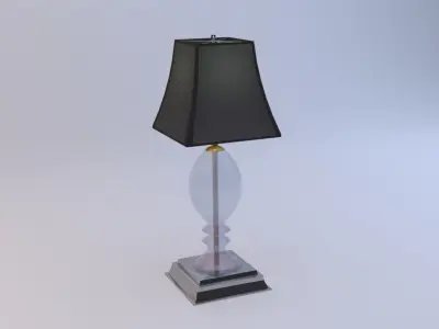 Lamp RCT 2055 3D model