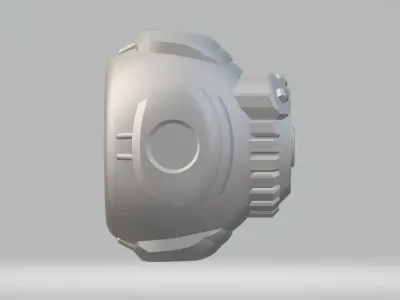 MG4 072023 Mech Graveyard - Eye Module 3D print model
