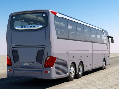  SETRA S 516 HDH 