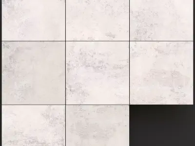 ABK Ghost Ivory 600x600 3D model