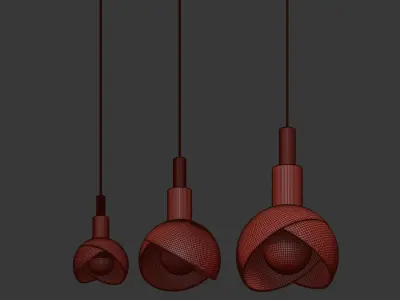 Calimero Wonderglass 3D model