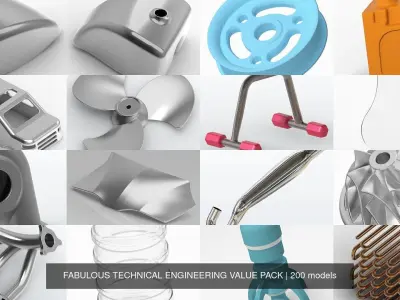 FABULOUS TECHNICAL ENGINEERING VALUE PACK