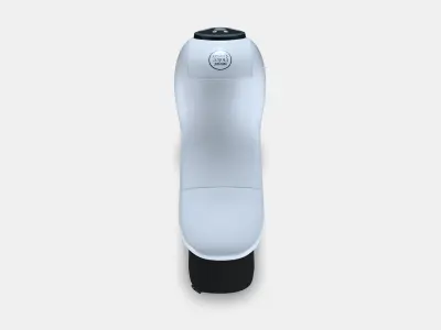 KRUPS KP240131 Nescafe Dolce Gusto Genio S Low-poly 3D model